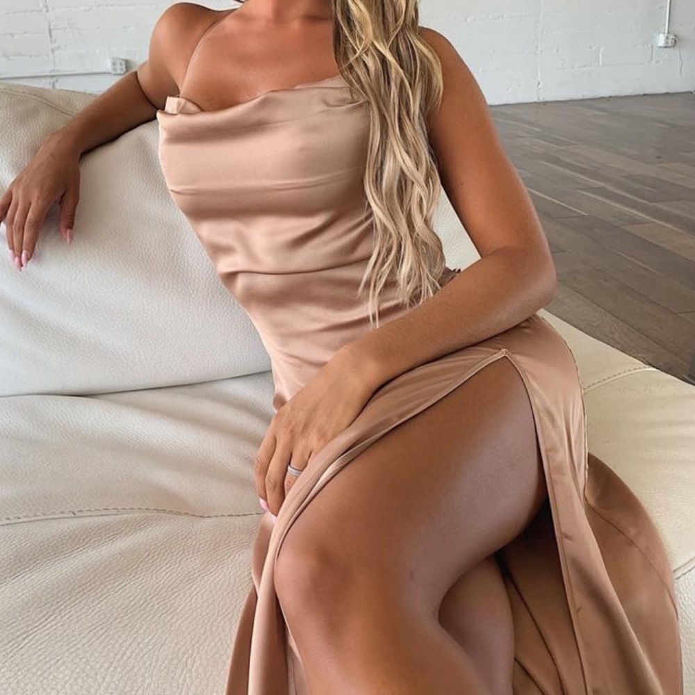Tiger mist Safi dress sz XS EUC